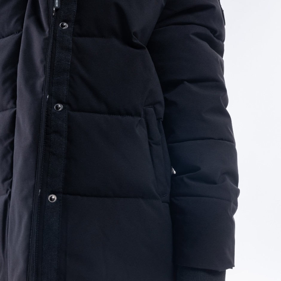 DISTRICT75 223KGJA-935-071 Black