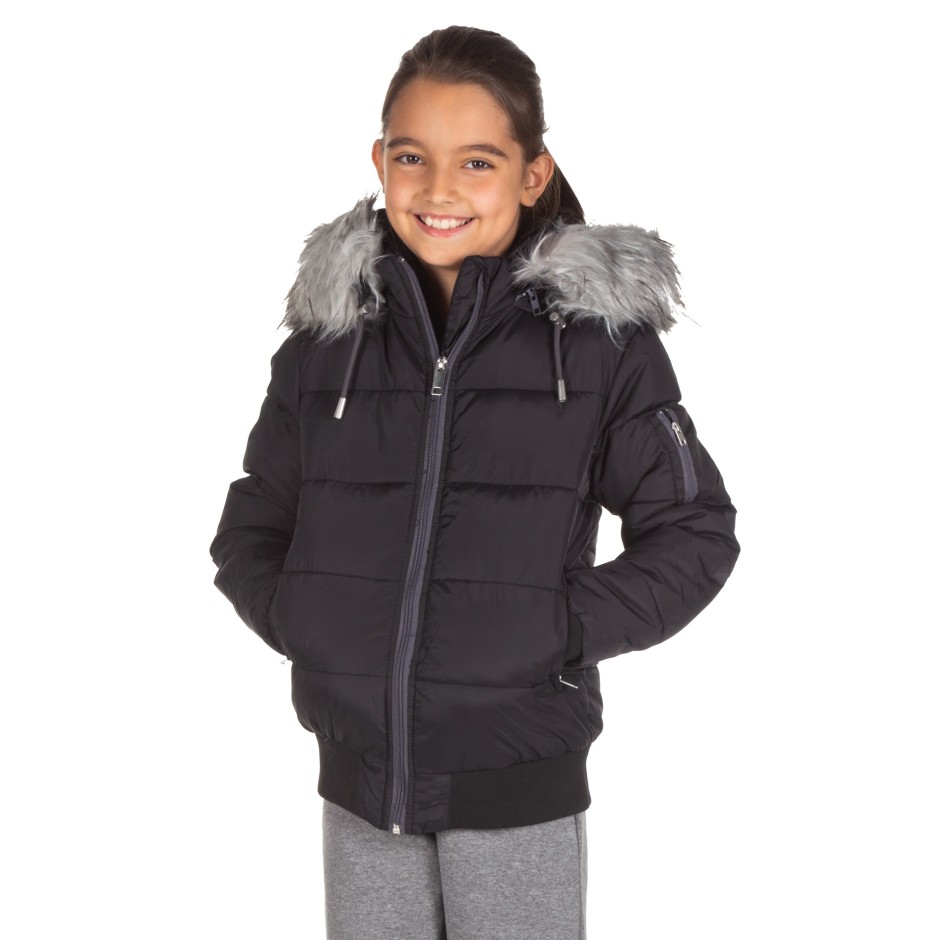 DISTRICT75 219KGJA-639 Black