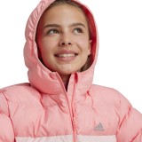 adidas sportswear J SD JKT IY6916 Pink Image 1