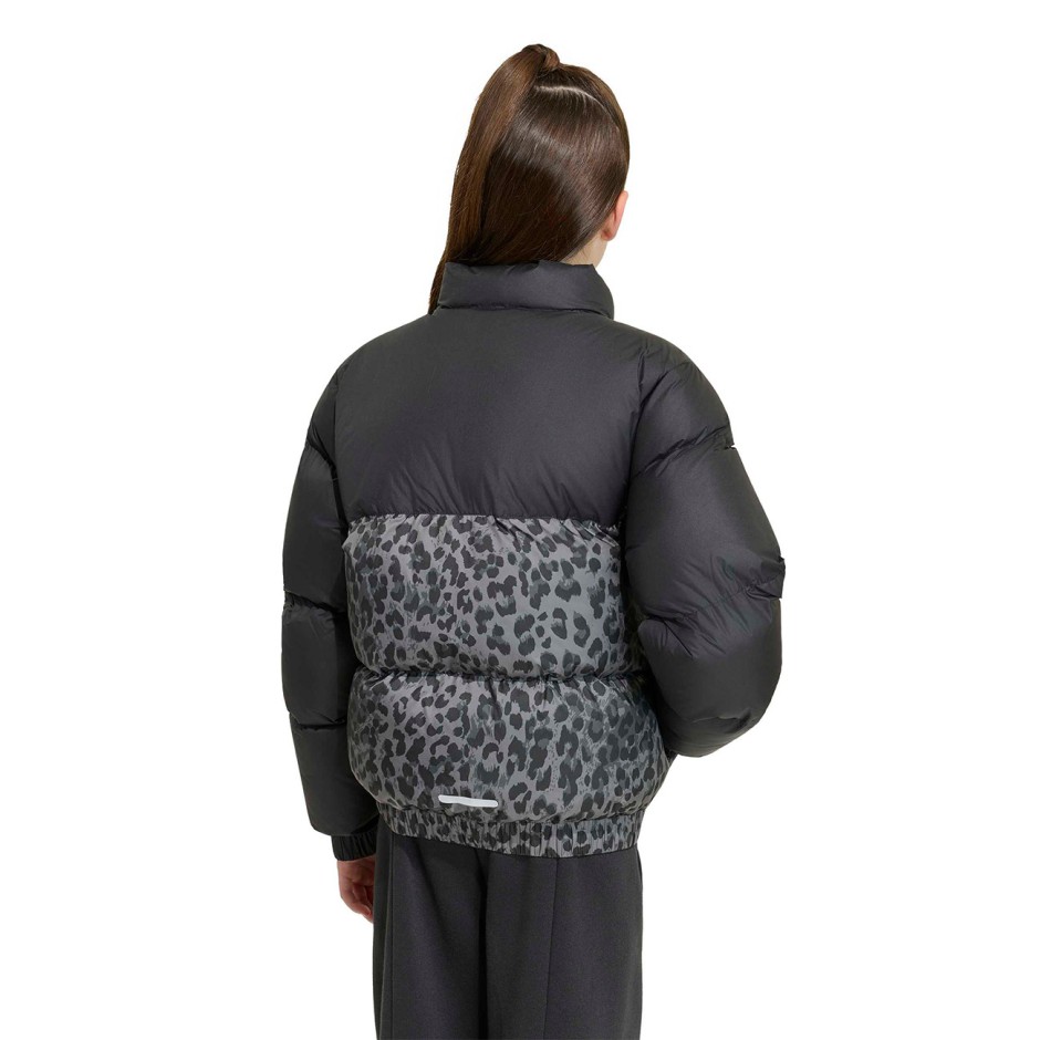 adidas sportswear JG SD AOP JKT KH0202 Μαύρο