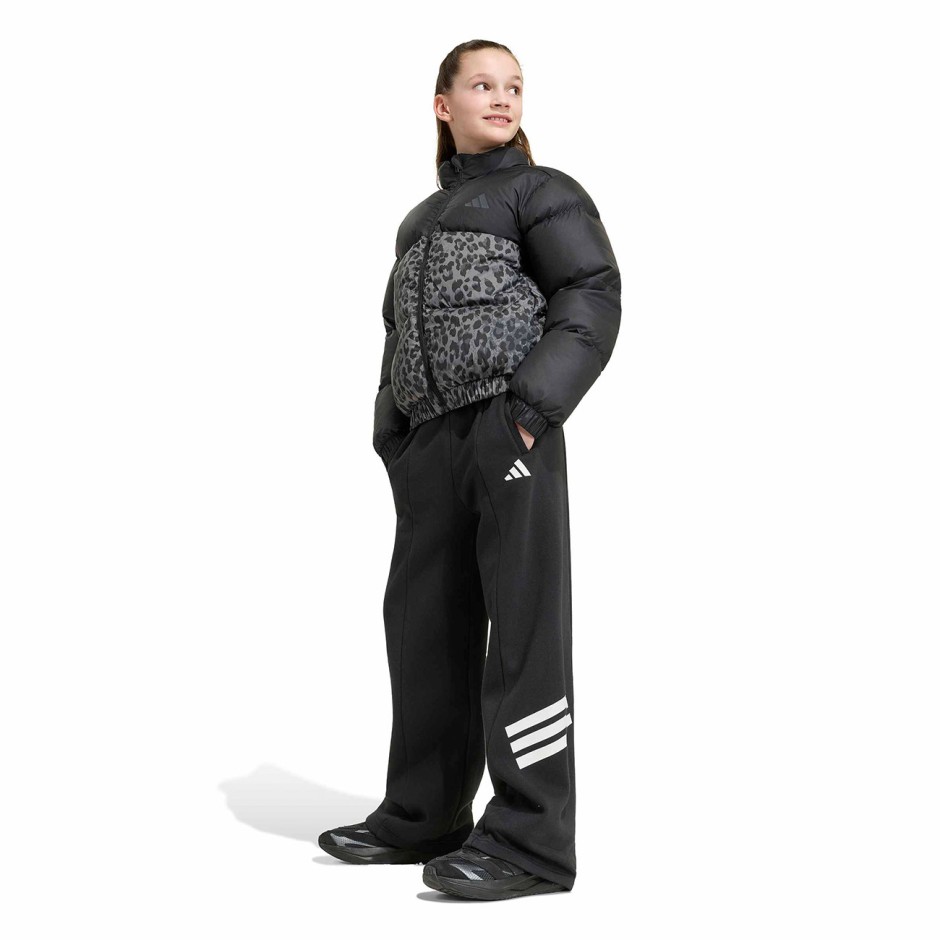 adidas sportswear JG SD AOP JKT KH0202 Μαύρο
