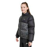 adidas sportswear JG SD AOP JKT KH0202 Μαύρο Εικόνα 