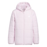 adidas Sportswear PADDED JACKET Ροζ Εικόνα 