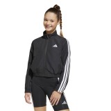 Παιδικό Μπουφάν Μαύρο - adidas Sportswear Essentials Climacool Εικόνα 