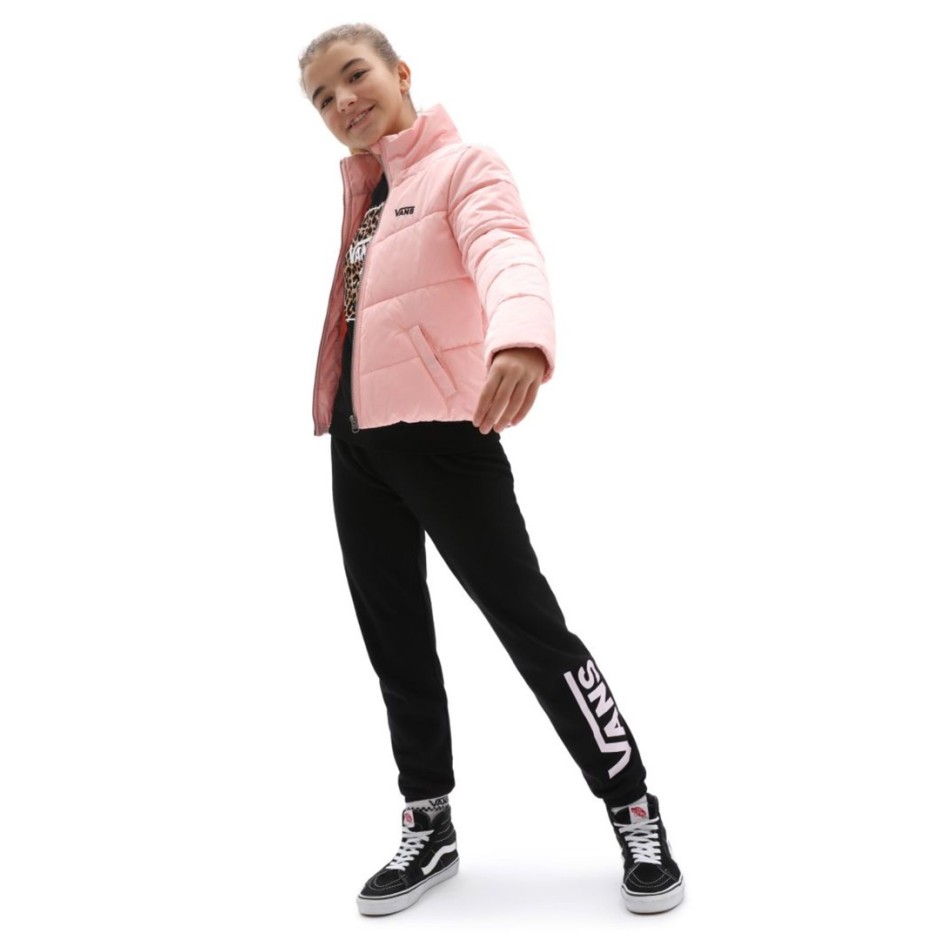 VANS GR FOUNDRY PUFFER GIRLS MTE VA53PLZJY-ZJY Ροζ