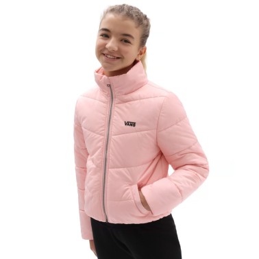 VANS GR FOUNDRY PUFFER GIRLS MTE VA53PLZJY-ZJY Pink