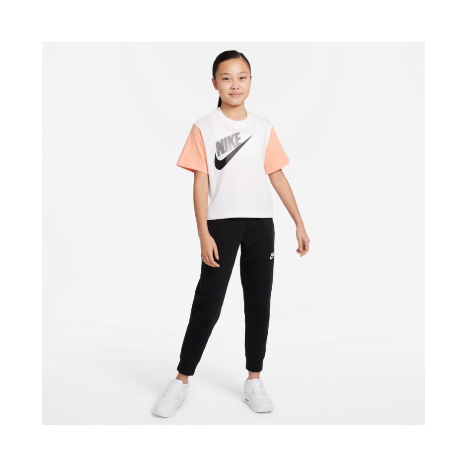 NIKE SPORTSWEAR ESSENTIAL DV0349-100 White