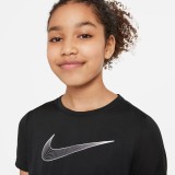 NIKE ONE DD7639-010 Black Image 1