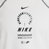 NIKE G NSW TEE OS ESSNTL SW HF6112-100 White Image 2