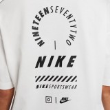NIKE G NSW TEE OS ESSNTL SW HF6112-100 White Image 3