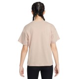 NIKE G NSW TEE BOY ESSNTL LBR FZ5539-126 Beige Image 0