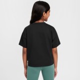 NIKE G NSW TEE ESSENTIAL AOP FZ5561-010 Black Image 0