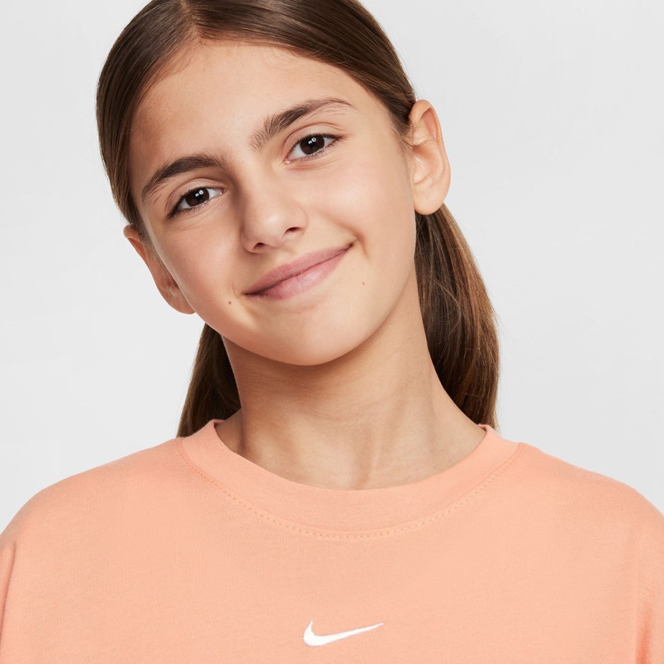 NIKE G NSW TEE BOXY ESSNTL LBR FZ5559-844 Somon