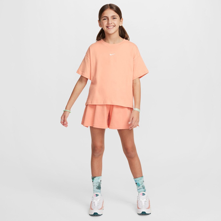 NIKE G NSW TEE BOXY ESSNTL LBR FZ5559-844 Somon