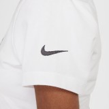 NIKE G NSW TEE GRAPHIC STAR CROP IB3567-100 White Image 3
