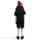 NIKE G NSW TEE ESSNTL DOODLE 2 HV5724-010 Black Image 2