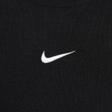 Παιδική Κοντομάνικη Μπλούζα Μαύρη - Nike Sportswear Εικόνα 2