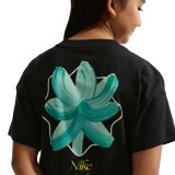 Παιδική Κοντομάνικη Μπλούζα Μαύρη - Nike Sportswear Εικόνα 0