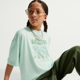 Παιδική Κοντομάνικη Μπλούζα Οινοπνευματί - Nike Sportswear  Εικόνα 1