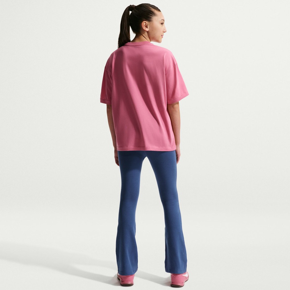 Kids' T-Shirt Pink - Nike Sportswear