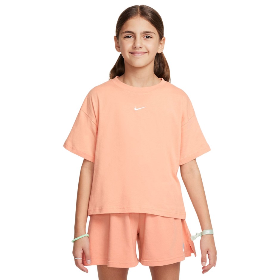 NIKE G NSW TEE BOXY ESSNTL LBR FZ5559-844 Somon