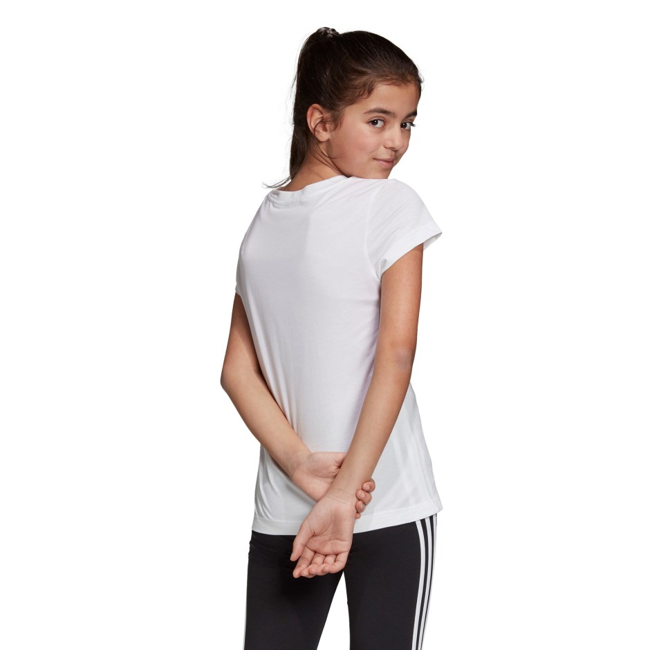 adidas Performance ESSENTIALS LINEAR T-SHIRT DV0357 White