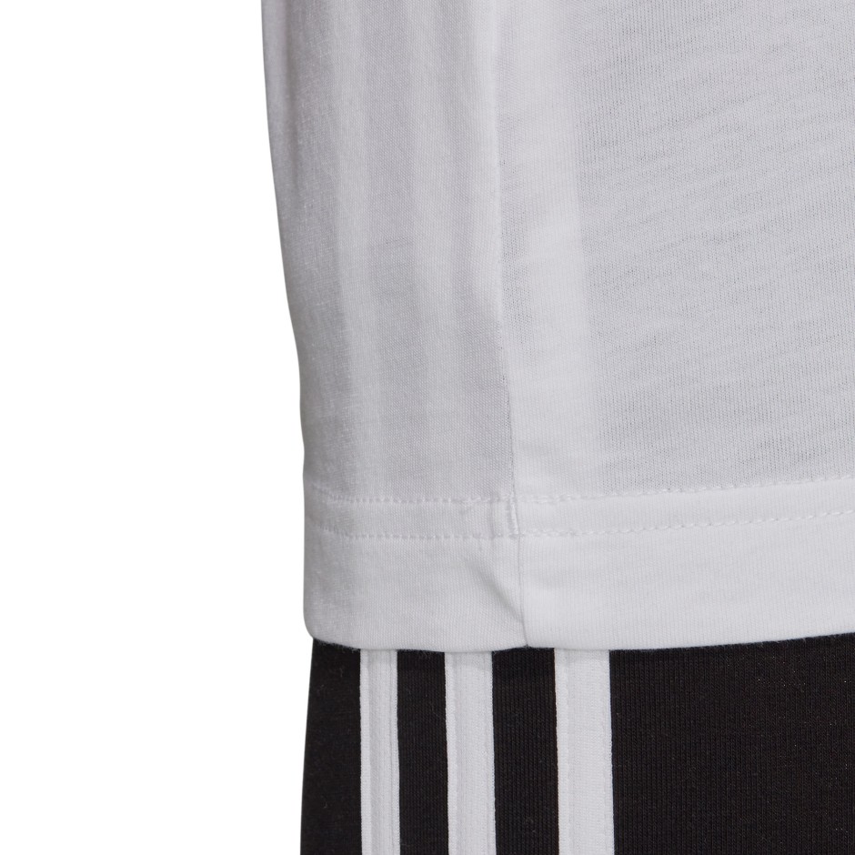 adidas Performance ESSENTIALS LINEAR T-SHIRT DV0357 White