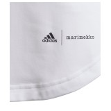 adidas Performance G AR MM R TEE H26617 White Image 2