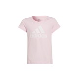 adidas Performance ESSENTIALS TEE HE1980 Pink