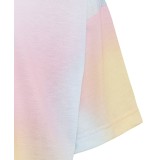 Παιδική Κοντομάνικη Μπλούζα adidas Performance U ARKD3 TEE Πολύχρωμο HU1788  Εικόνα 2