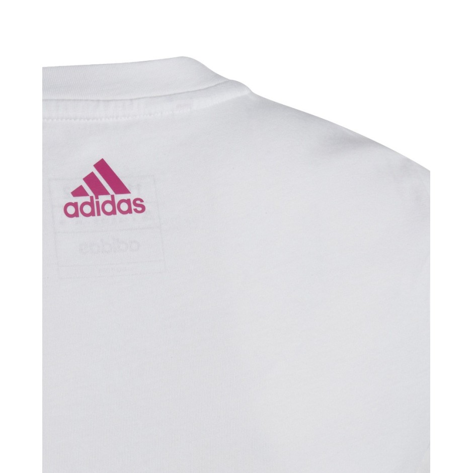 adidas Sportswear G LIN T Λευκό