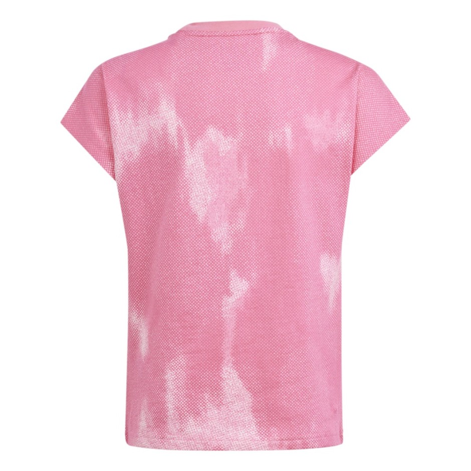 adidas Performance JG FI AOP T IT9034 Pink