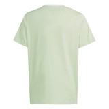 Παιδική Κοντομάνικη Μπλούζα Βεραμάν - adidas Performance Essentials 3-Stripes  Εικόνα 0