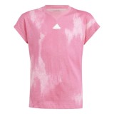 adidas Performance JG FI AOP T IT9034 Pink Image 
