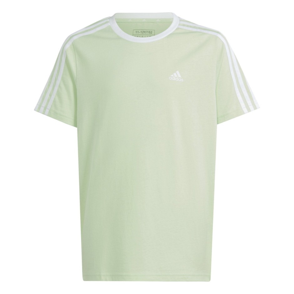 Παιδική Κοντομάνικη Μπλούζα Βεραμάν - adidas Performance Essentials 3-Stripes 