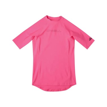 O'NEILL SKINS S/SLV 3800053-14015 Pink