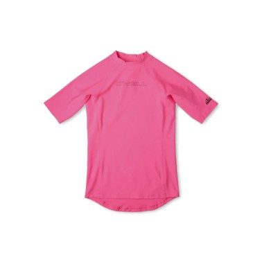 O'NEILL SKINS S/SLV N3800003-14015 Fuchsia