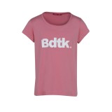 BODYTALK BDTK GIRLS' PRINTED TEE 1201-701128-00319 Ροζ Εικόνα 