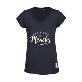 BODYTALK GIRLS' PRINTED SHORT-SLEEVED T-SHIRT 1191-701928-00100 Μαύρο Εικόνα 