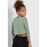 BODYTALK 1212-702026-00645 Khaki Image 0