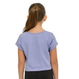 Kids' T-Shirt Blue - Bodytalk  Image 0