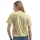 JORDAN JDG ESSENTIALS TEE 45A770-N2R Yellow Image 0