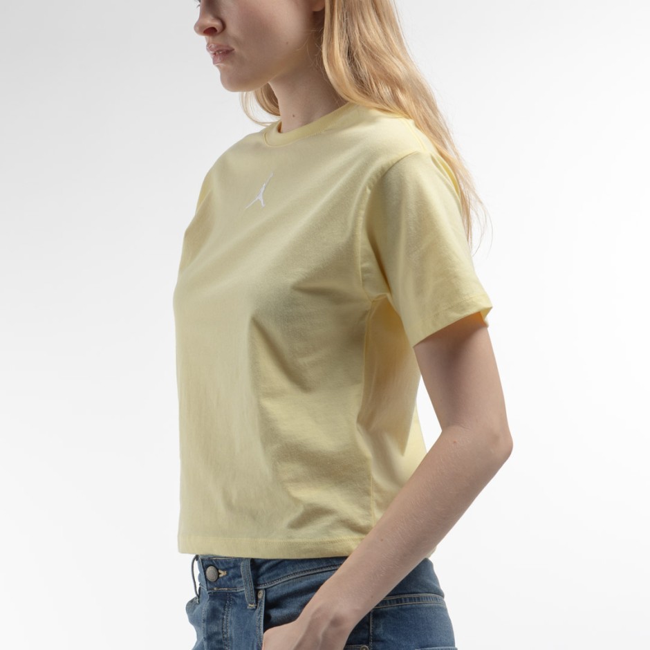 JORDAN JDG ESSENTIALS TEE 45A770-N2R Yellow
