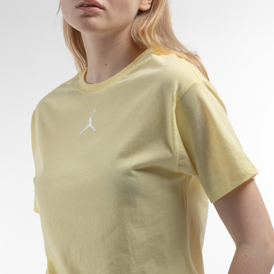 JORDAN JDG ESSENTIALS TEE 45A770-N2R Yellow