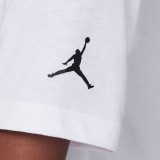 JORDAN BRAND FOREVER SS TEE 45D358-001 White Image 2