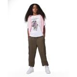 JORDAN BRAND FOREVER SS TEE 45D358-001 White Image 3