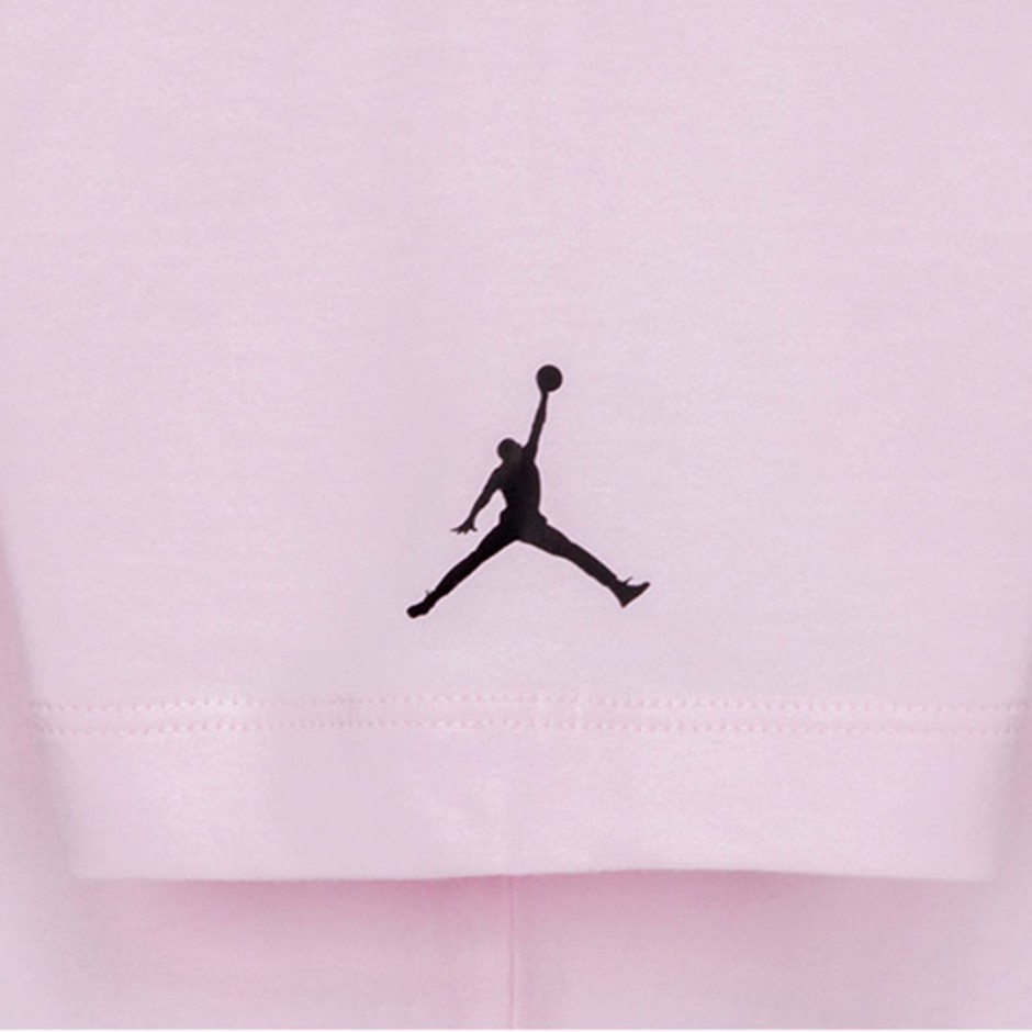 JORDAN JDG CRAFTED UTILITY SS 45D715-A31 Pink