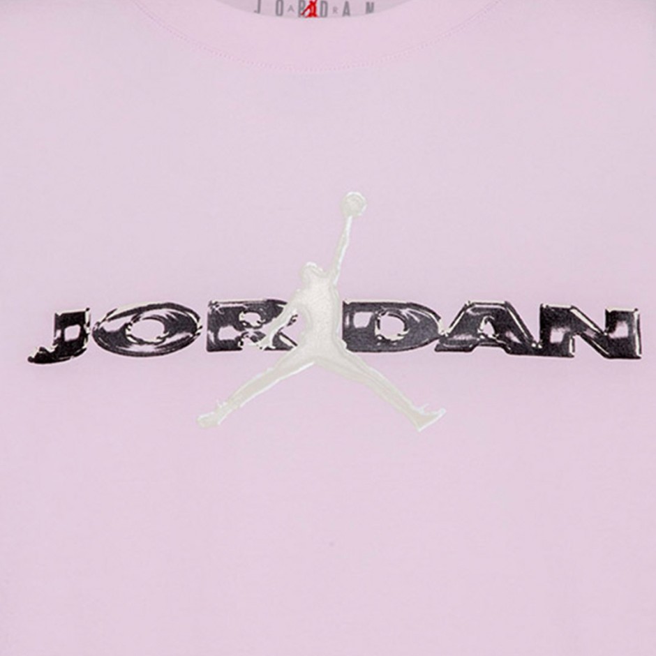 JORDAN JDG CRAFTED UTILITY SS 45D715-A31 Pink