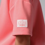 Παιδική Κοντομάνικη Μπλούζα Ροζ - Jordan Flower Of Friendship Εικόνα 3