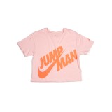 JORDAN JUMPMAN X NIKE TEE 45B331-X24 Pink Image 
